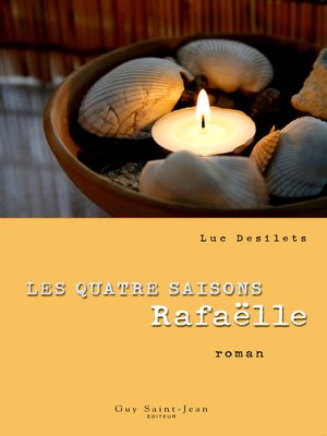 cover image of Rafaëlle